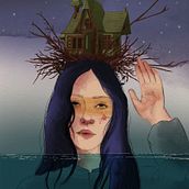 My final Illustration <3. Digital Drawing, Digital Illustration, and Traditional illustration project by Lorena La Rocca - 04.21.2020