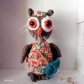 Mi Proyecto del curso: Amigurumi: creación de personajes con ganchillo. Creativit project by Claudia Rodríguez - 04.21.2020