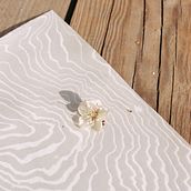 Suminagashi. Un projet de Papercraft de Amelia Garcia - 21.04.2020