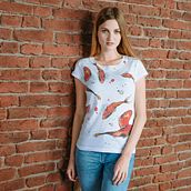 Colección Peces Acuarela. Un progetto di Illustrazione tradizionale e Pittura ad acquerello di Carla Dev - 21.04.2020