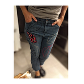 Mi Proyecto del curso: Bordado creativo: revolución a puntadas. Embroider project by Vir Yamil - 04.21.2020