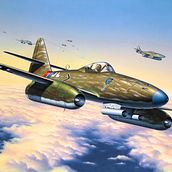 Wunderwaffen. Arts, and Crafts project by javier_vonn_bismark - 04.21.2020