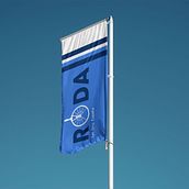 Mi logo final: RODA. Un projet de Br et ing et identité de mcastroruiz - 21.04.2020