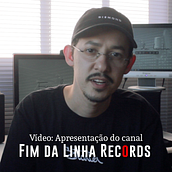 Vídeo de apresentação do Canal "Fim da Linha Records". Un proyecto de YouTube Marketing, Música y Vídeo de Johnny Germano - 26.06.2020