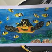 Mi Proyecto del curso: Técnicas de ilustración para desbloquear tu creatividad. Traditional illustration, and Children's Illustration project by sanducas - 04.21.2020