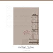 Mi Proyecto del curso: Martina Falcón Ein Projekt aus dem Bereich Innenarchitektur von Martina Falcón - 21.04.2020