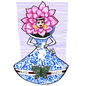de Todo un poco ;). Un projet de St, lisme, Création de costumes et Illustration traditionnelle de Jorge Andrés Becerra Huenchullán - 21.04.2020