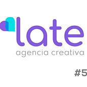 Propuesta de diseño de marca Agencia Late. Br, ing, Identit, and Graphic Design project by saranoemidg - 08.04.2020
