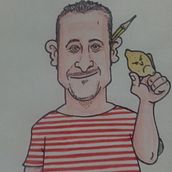 Mi Proyecto del curso: Dibujo para principiantes nivel -1. Drawing project by Lluis xavier Piñol guien - 04.22.2020