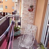 Mi Proyecto del curso: Macramé: nudos básicos y complejos . Un proyecto de Artesanía, Creatividad, Decoración de interiores, Diseño y Macramé de Anahi Guidoni - 22.04.2020