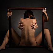 Dándome la espalda Ein Projekt aus dem Bereich Artistische Fotografie von Luis A Ramírez - 22.04.2020