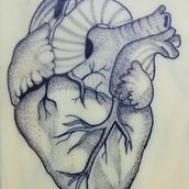 Mi Proyecto del curso: Tatuaje para principiantes. Tattoo Design project by Nathan Alvarez - 01.07.2020