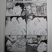 Cuaderno de artista. Projekt z dziedziny Trad, c i jna ilustracja użytkownika Tania Chinahuate - 22.04.2020