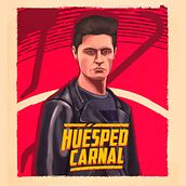 Posters de Película . Ilustrasi Digital proyek oleh Cristian Pedraza Montoya - 04.22.2020