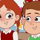 Animative Show Reel 03. Un progetto di Animazione 2D, Animazione e Animazione di personaggi di Animative - 22.04.2020