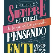 Mi Proyecto del curso: Palabras para Julia . % Carmen Capote tarafından hazırlanan Harfler, Ve Dijital Harflendirme projesi - 04.22.2020