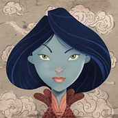 Mi Proyecto del curso: Ilustración digital con Procreate. Digital Illustration project by Joan Bernabé - 04.22.2020
