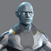 3D. Un proyecto de 3D y Diseño 3D de Leonardo Pinho - 22.04.2018