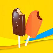 PROJETO PICOLÉ. 3D, Creativit, Art Direction, and 3D Modeling project by Lucas Queiroz - 04.08.2020