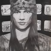 Mi Proyecto del curso: Retrato realista con lápiz de grafito. Desenho a lápis projeto de yaninaenriquez - 22.04.2020