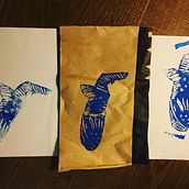Mi Mundo Marino. Een project van Craft,  Beeldende kunst, Interieurontwerp y Printen van patricialeyva - 22.04.2020