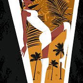 My project in Illustration of Vectorial Caricatures course. Character Design project by dimitrioschar - 04.22.2020