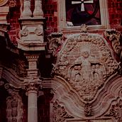 Catedral de Querétaro. . Projekt z dziedziny  Architektura,  Kompoz, cja w fotografii, Fotografia, Fotografia art, st, czna i Fotografia dokumentalna użytkownika Adolfo Cez - 22.04.2020