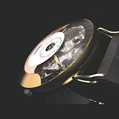 Vento Watch. Br, ing, Identit, and Product Design project by miguel.and.estrada - 08.20.2015