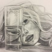 Fruto del confinamiento. Fine Arts, and Pencil Drawing project by docrur - 04.22.2020