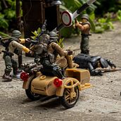 Mega Construx Call of Duty Ein Projekt aus dem Bereich Fotografie von Jhonatan Gutiérrez - 22.04.2020
