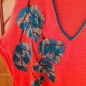 Mi Proyecto del curso: Bordado creativo: revolución a puntadas. Embroider project by Eva Neff - 02.18.2021