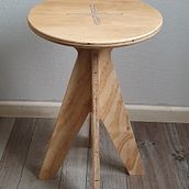 Mi Proyecto del curso: Carpintería profesional para principiantes. Woodworking project by Claudio Pavez - 04.23.2020