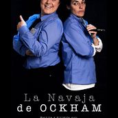 La navaja de Ockham. Projekt z dziedziny  Kino użytkownika David Moreno - 23.04.2020