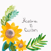 Mi Proyecto del curso: Técnicas aplicadas de ilustración en acuarela. Traditional illustration project by Karina Bravo Becerra - 04.23.2020