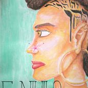 ExNihilo arte pictórico. Artistic Drawing project by Santiago Mesa Vélez - 04.23.2020
