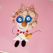 Creatividad cara a cara: un viaje a través del collage. Un projet de Beaux Arts, Collage , et Créativité de Joshebeth Ortega - 23.04.2020