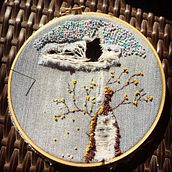Probando con el bordado. Embroider project by Ignacio Obando - 04.23.2020