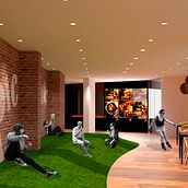 PICNIC. Een project van  Interieur van Marian Rodríguez Infantes - 10.06.2018