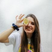 Mi Proyecto del curso: saborea la vida. Social Media, Digital Marketing, Mobile Marketing, Instagram, Communication, Instagram Marketing, Br, and Strateg project by Sofia Ruiz - 04.23.2020