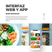 INTERFAZ DE USUARIO APP Y WEB. Projekt z dziedziny Projektowanie aplikacji, Projektowanie interakt, wne i Web design użytkownika David Esteve Calvó - 23.04.2020
