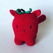Mi Proyecto del curso: Amigurumi: creación de personajes con ganchillo. To, Design, and Fiber Arts project by Marta Gomez R - 04.23.2020
