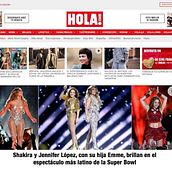 Crónica Super Bowl 2020 para HOLA.com Ein Projekt aus dem Bereich Kommunikation von Noemí Fernández - 03.02.2020