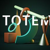 Mi Proyecto del curso: Introducción exprés al 3D: de cero a render con Cinema 4D . % Andrés González Agostini tarafından hazırlanan 3D projesi - 04.23.2020