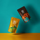 World Coffee. Un proyecto de Packaging de Ana Elsa Gil - 23.04.2020