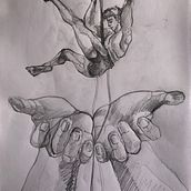 Always and forever. Een project van Traditionele illustratie van vibeben - 23.04.2020