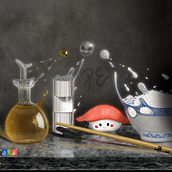 Mi Proyecto del curso: Pintura e ilustración realista con Procreate. Digital Design, and Digital Illustration project by Paola Ercolano - 04.23.2020