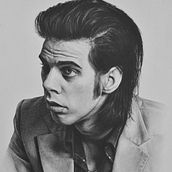 My project in Realistic Portrait with Graphite Pencil course. Portrait Drawing project by simon_chognot - 04.23.2020