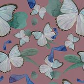 Meu projeto do curso: Motivos para repetir Ein Projekt aus dem Bereich Design und Aquarellmalerei von maecyacferreira - 23.04.2020