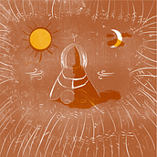 Mi Proyecto del curso: Ilustración original de tu puño y tableta. Digital Illustration project by Xarro - 05.02.2020