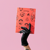 Almanaque Pictoline 2018. Art Direction, Editorial Design, and Graphic Design project by Michelle Tiquet - 04.23.2020
